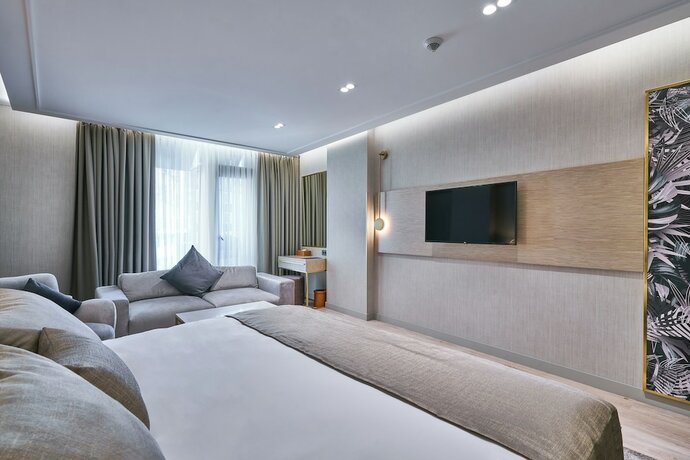 Imagen de la habitación del Rayelin Hotel Istanbul Old City Special Category. Foto 12