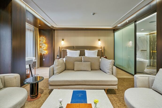 Imagen de la habitación del Rayelin Hotel Istanbul Old City Special Category. Foto 13