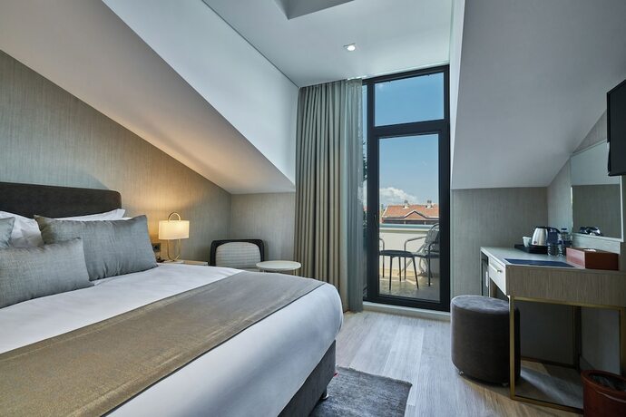 Imagen de la habitación del Rayelin Hotel Istanbul Old City Special Category. Foto 14