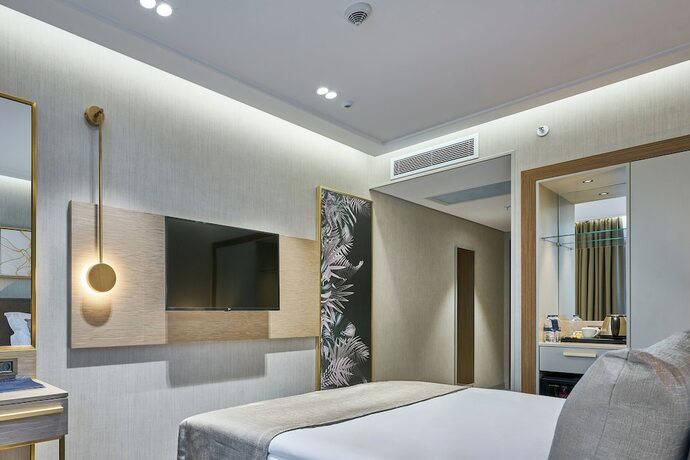 Imagen de la habitación del Rayelin Hotel Istanbul Old City Special Category. Foto 15