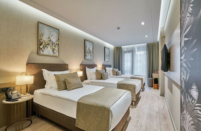 Imagen de la habitación del Rayelin Hotel Istanbul Old City Special Category. Foto 17