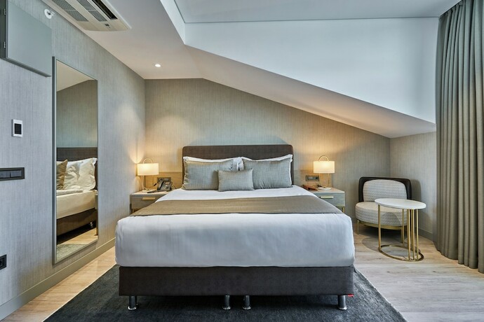 Imagen de la habitación del Rayelin Hotel Istanbul Old City Special Category. Foto 18