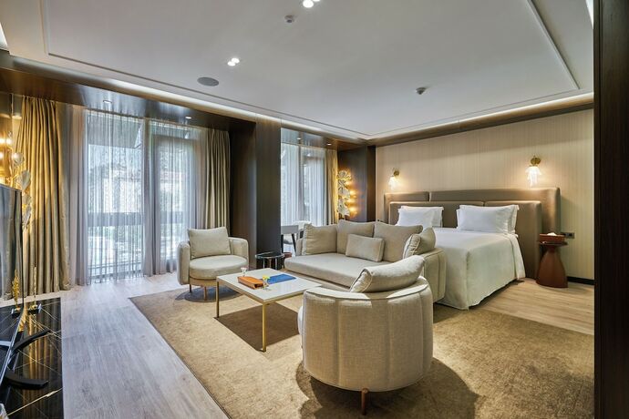 Imagen de la habitación del Rayelin Hotel Istanbul Old City Special Category. Foto 19