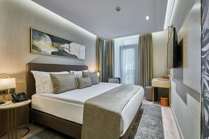 Imagen de la habitación del Rayelin Hotel Istanbul Old City Special Category. Foto 20
