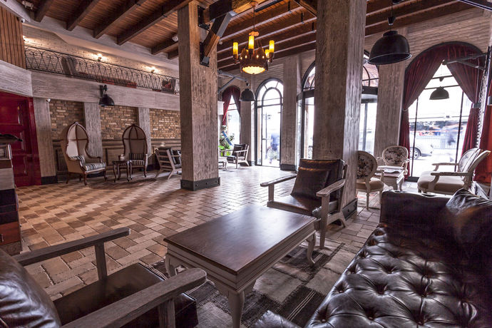 Imagen de la habitación del Raymar Hotels Ankara. Foto 5
