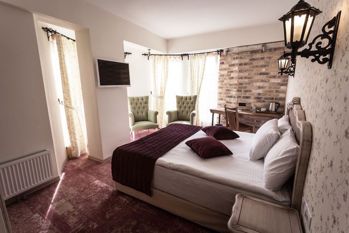 Imagen de los interiores del Raymar Hotels Ankara. Foto 13