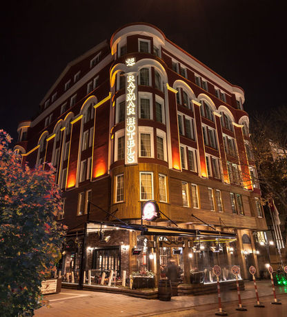 Imagen general del Raymar Hotels Ankara. Foto 3