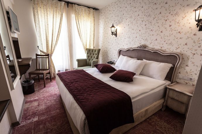 Imagen de la habitación del Raymar Hotels Ankara. Foto 11