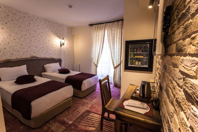 Imagen de la habitación del Raymar Hotels Ankara. Foto 12