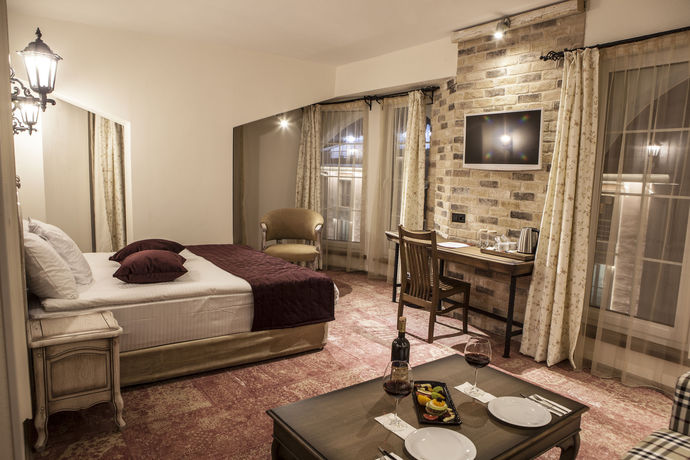 Imagen general del Raymar Hotels Ankara. Foto 1