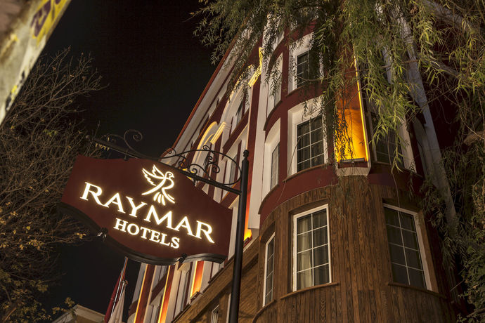 Imagen de los interiores del Raymar Hotels Ankara. Foto 15