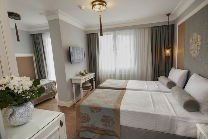 Imagen de la habitación del Raymond Blue Hotel. Foto 8