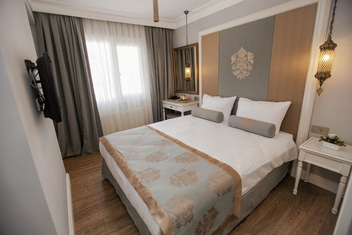 Imagen de la habitación del Raymond Blue Hotel. Foto 9