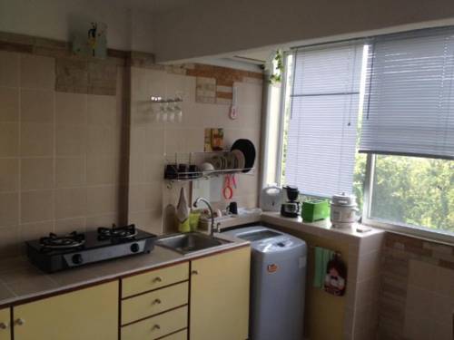 Imagen de la habitación del Rayong Beach Condo. Foto 2