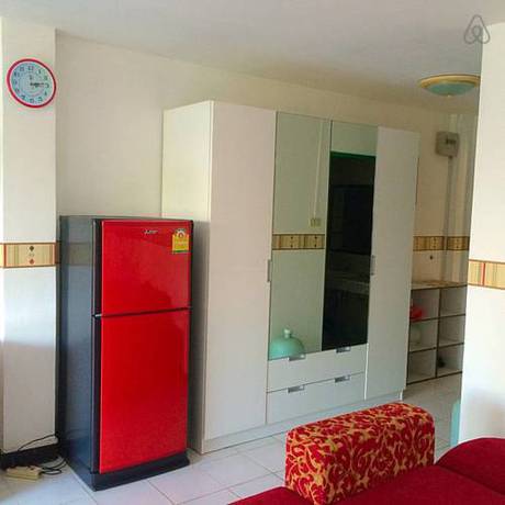 Imagen de la habitación del Rayong Beach Condo. Foto 5