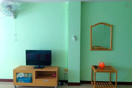 Imagen de la habitación del Rayong Beach Condo. Foto 8