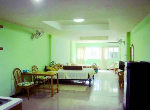 Imagen de la habitación del Rayong Beach Condo. Foto 9