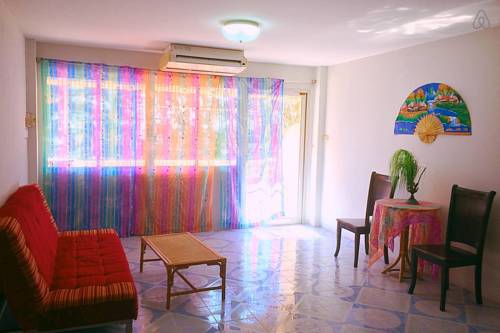 Imagen de la habitación del Rayong Beach Condo. Foto 10