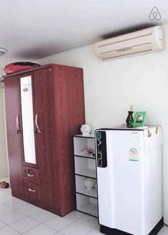 Imagen de la habitación del Rayong Beach Condo. Foto 13