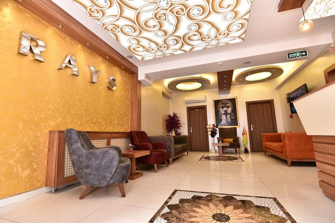 Imagen de los interiores del Rays Hotel. Foto 20