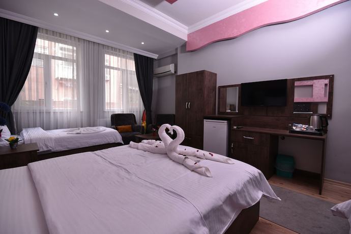 Imagen de la habitación del Rays Hotel. Foto 5