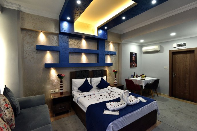 Imagen de la habitación del Rays Hotel. Foto 7