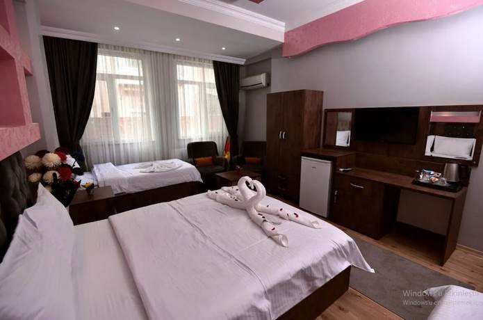 Imagen de la habitación del Rays Hotel. Foto 8