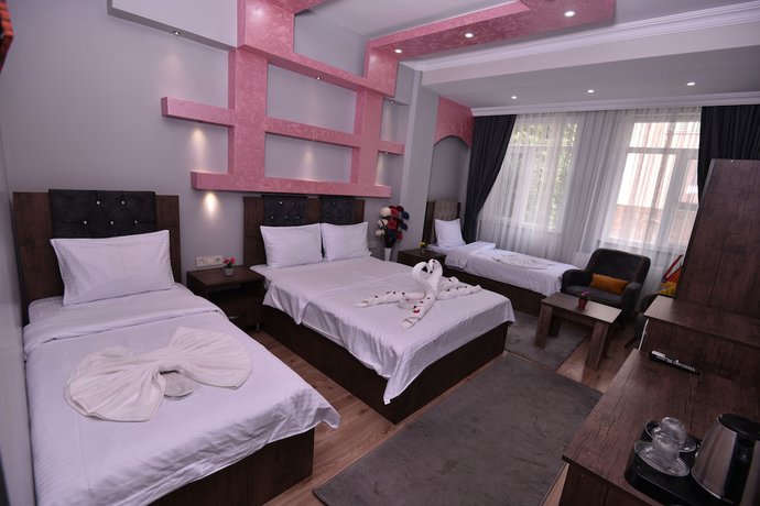 Imagen de la habitación del Rays Hotel. Foto 10