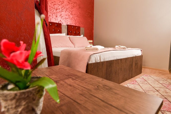 Imagen de la habitación del Rays Hotel. Foto 13