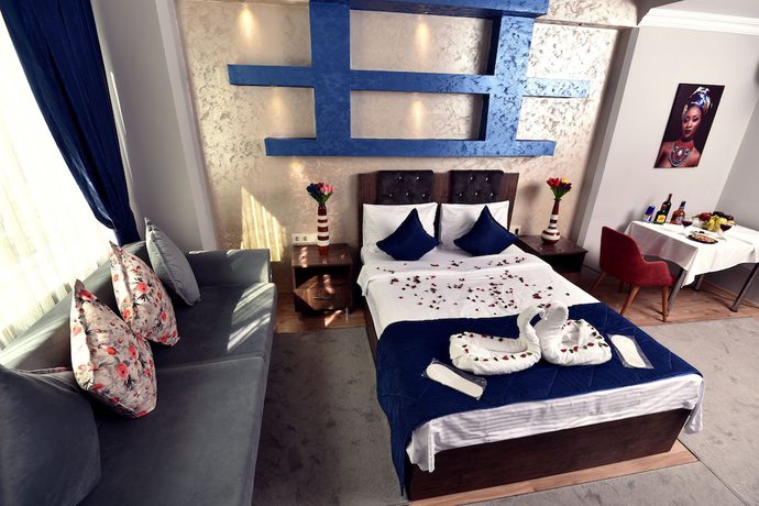 Imagen de la habitación del Rays Hotel. Foto 14