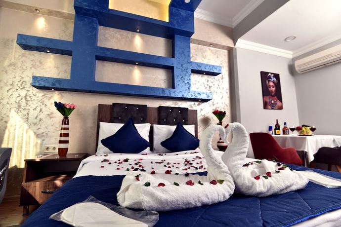 Imagen de la habitación del Rays Hotel. Foto 15