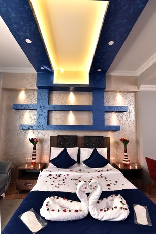 Imagen de la habitación del Rays Hotel. Foto 16