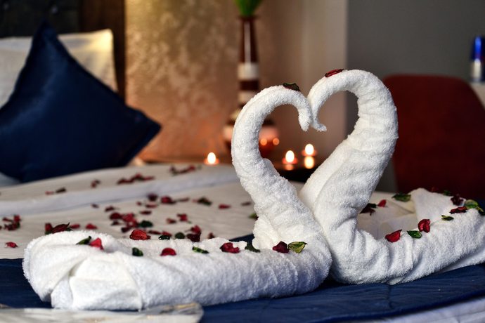 Imagen de la habitación del Rays Hotel. Foto 19