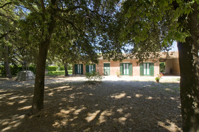 Imagen de los exteriores del Razza del Casalone. Foto 11