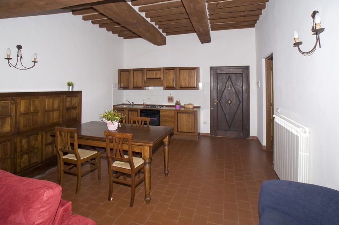 Imagen de los interiores del Razza del Casalone. Foto 13