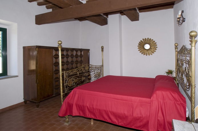 Imagen de la habitación del Razza del Casalone. Foto 2
