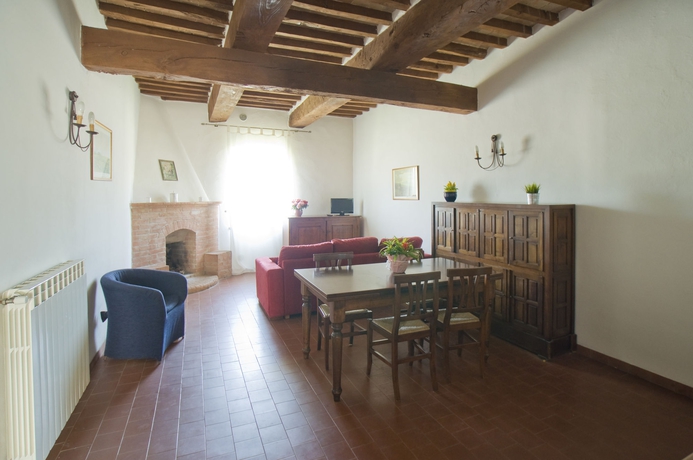 Imagen de la habitación del Razza del Casalone. Foto 6