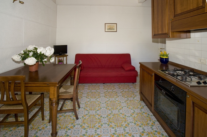 Imagen de la habitación del Razza del Casalone. Foto 8