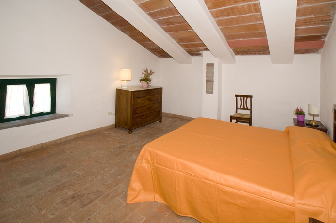Imagen de la habitación del Razza del Casalone. Foto 10