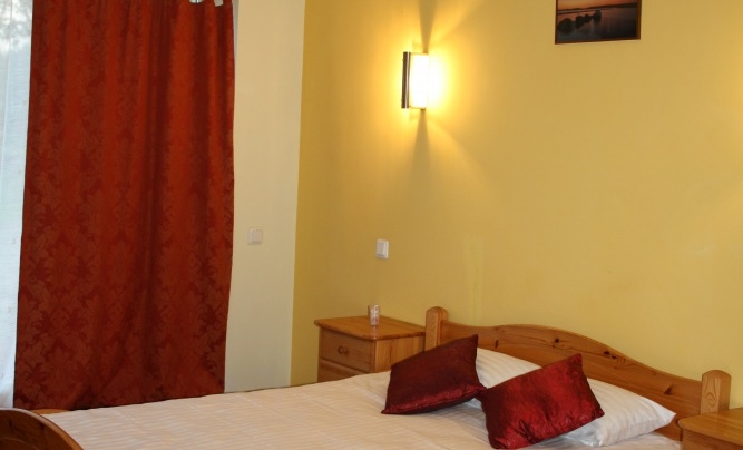 Imagen de la habitación del Rēderi. Foto 3