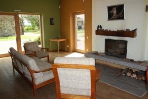 Imagen de los interiores del Rēderi. Foto 4