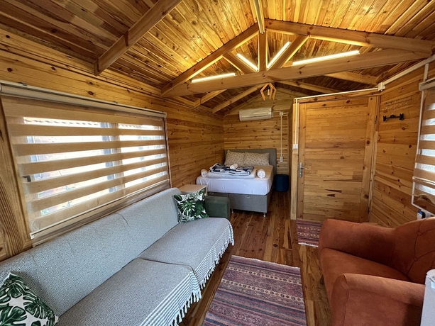 Imagen de la habitación del Rıdvan Apart Evleri. Foto 5