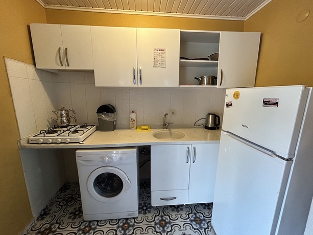 Imagen de la habitación del Rıdvan Apart Evleri. Foto 13