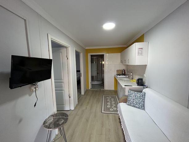Imagen de la habitación del Rıdvan Apart Evleri. Foto 19
