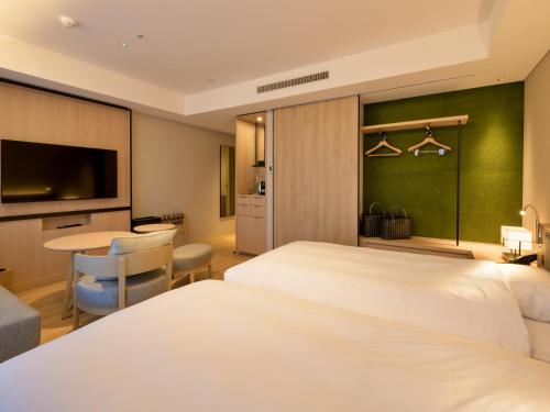 Imagen de la habitación del ReLabo -Medical Spa & Stay-. Foto 13