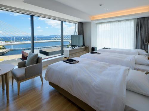 Imagen de la habitación del ReLabo -Medical Spa & Stay-. Foto 15