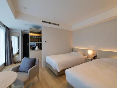 Imagen de la habitación del ReLabo -Medical Spa & Stay-. Foto 17