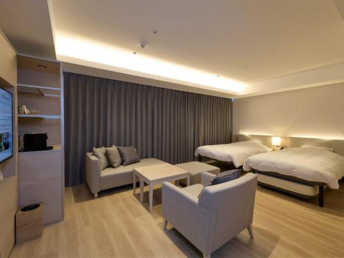 Imagen de la habitación del ReLabo -Medical Spa & Stay-. Foto 18