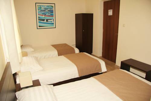 Imagen de la habitación del Rea Hotel. Foto 2