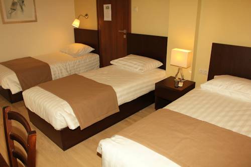 Imagen de la habitación del Rea Hotel. Foto 3